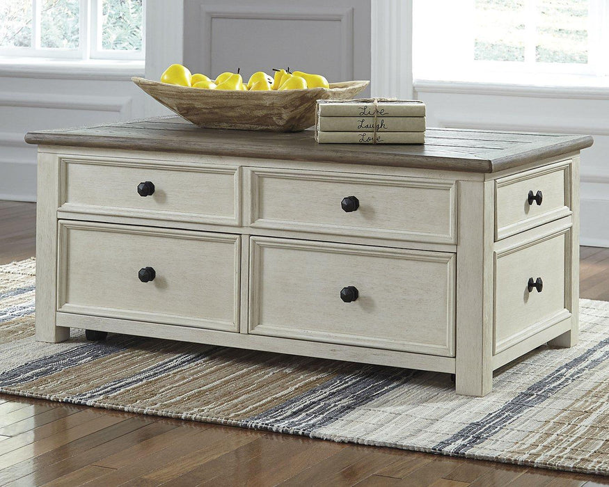 Bolanburg Table Set - De Avenue Furniture