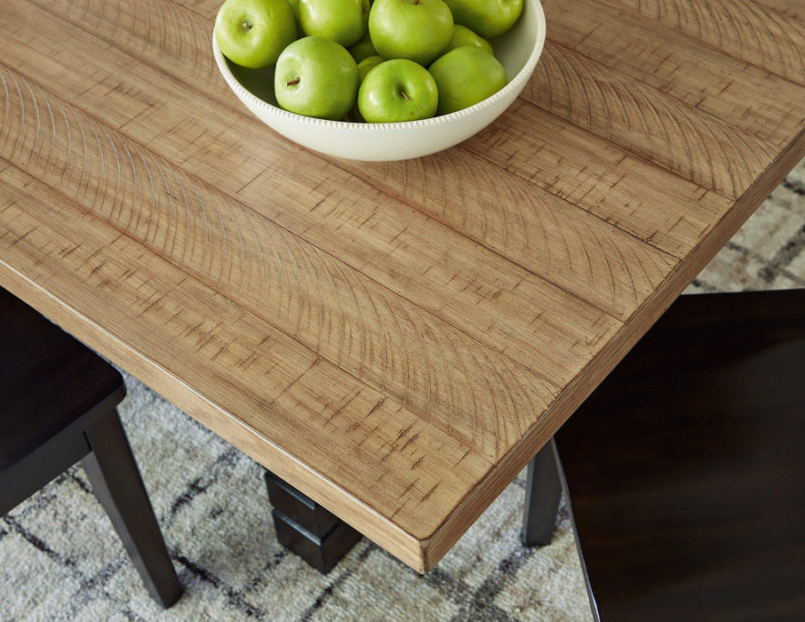 Charterton Dining Table - De Avenue Furniture