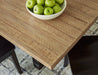 Charterton Dining Table - De Avenue Furniture
