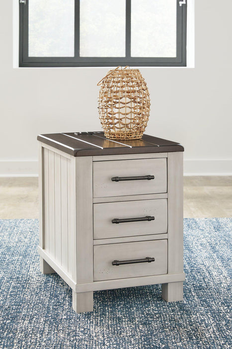 Darborn Occasional Table Set - De Avenue Furniture