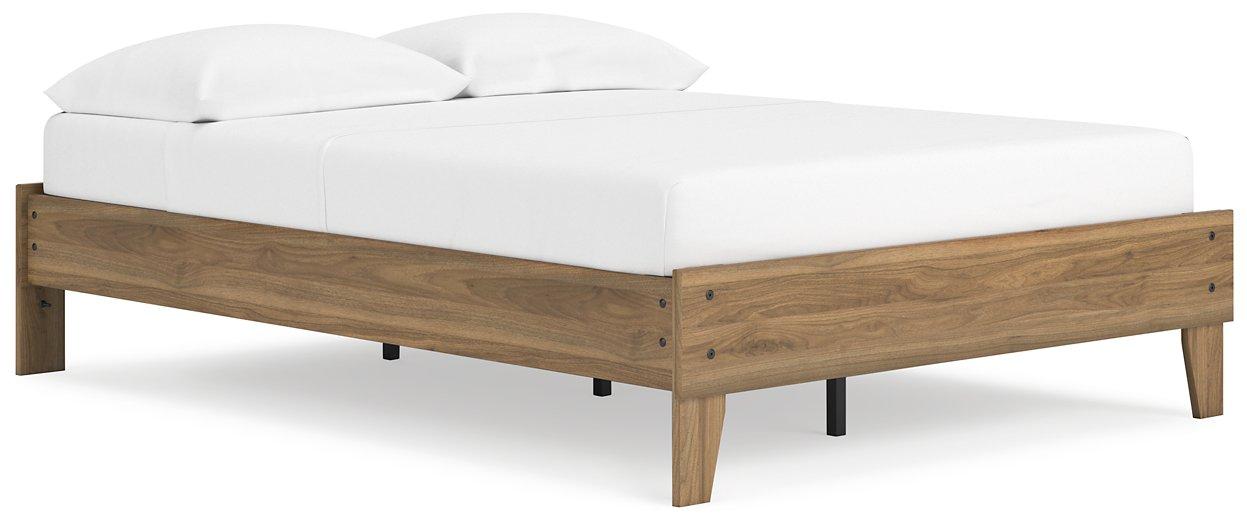 Deanlow Bed - De Avenue Furniture