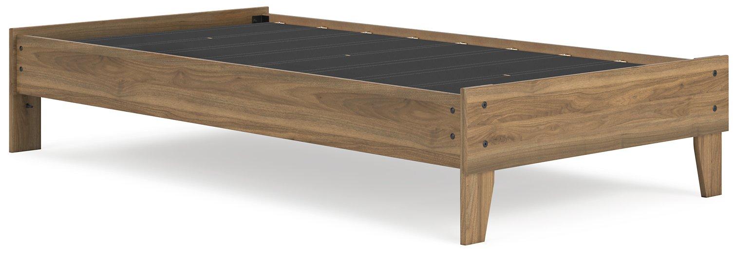 Deanlow Bed - De Avenue Furniture
