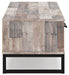 Neilsville Storage Bench - De Avenue Furniture