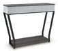 Sethlen Console Sofa Table with Speaker - De Avenue Furniture