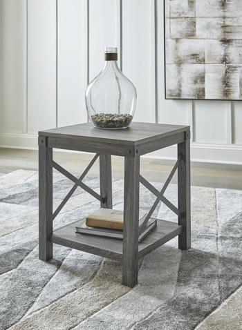 Freedan Occasional Table Set - De Avenue Furniture