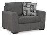 Gardiner Oversized Chair - De Avenue Furniture
