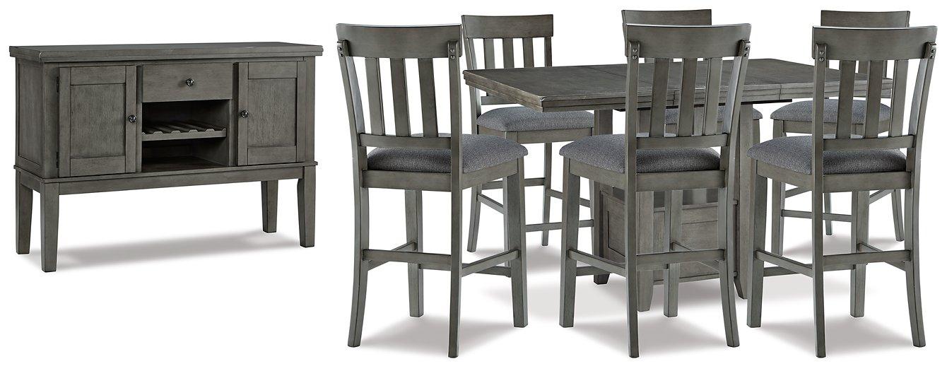 Hallanden Dining Room Set - De Avenue Furniture