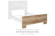 Hyanna Bed - De Avenue Furniture