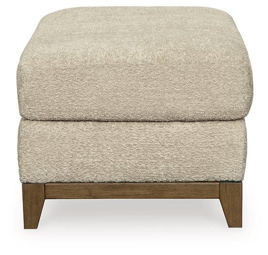 Parklynn Ottoman - De Avenue Furniture