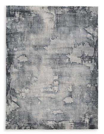 Langrich 7'10" x 10'6" Rug - De Avenue Furniture