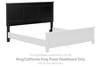 Lanolee Bed - De Avenue Furniture