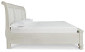 Robbinsdale Bed with Storage - De Avenue Furniture