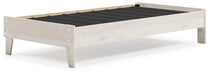 Socalle Bed and Mattress Set - De Avenue Furniture