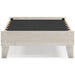 Socalle Bed and Mattress Set - De Avenue Furniture