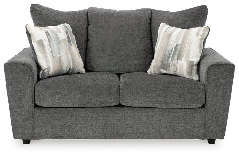 Stairatt Living Room Set - De Avenue Furniture