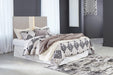 Surancha Bed - De Avenue Furniture