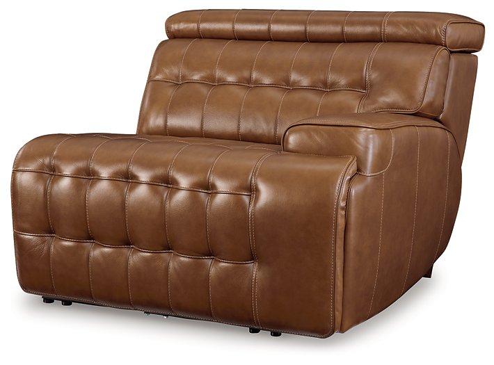 Temmpton Power Reclining Sectional Sofa - De Avenue Furniture