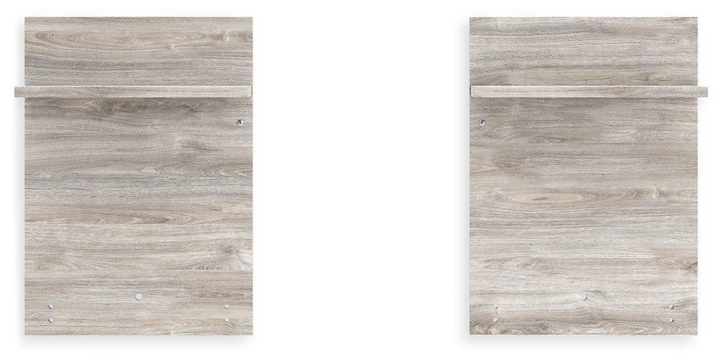 Vessalli Bed with Extensions - De Avenue Furniture