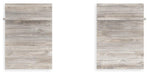 Vessalli Bed with Extensions - De Avenue Furniture