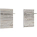 Vessalli Bed with Extensions - De Avenue Furniture