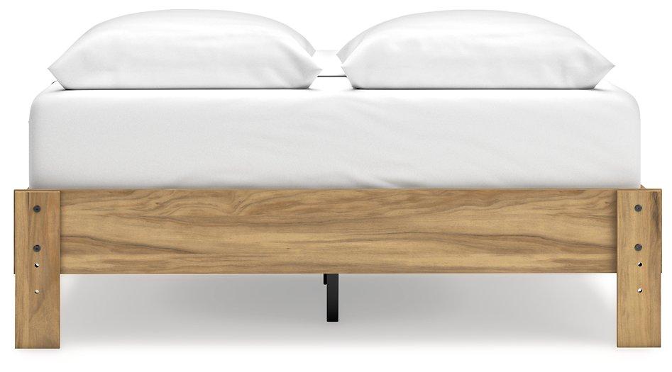 Bermacy Bed - De Avenue Furniture