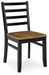 Blondon Dining Table and 6 Chairs (Set of 7) - De Avenue Furniture