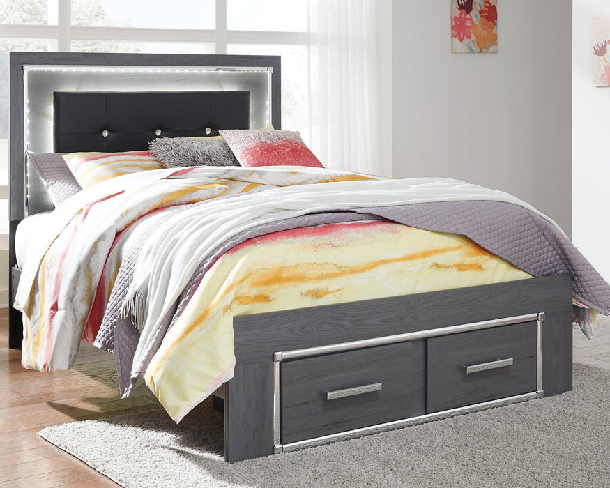 Lodanna Bedroom Set - De Avenue Furniture