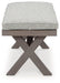 Hillside Barn 54" Outdoor Dining Bench - De Avenue Furniture
