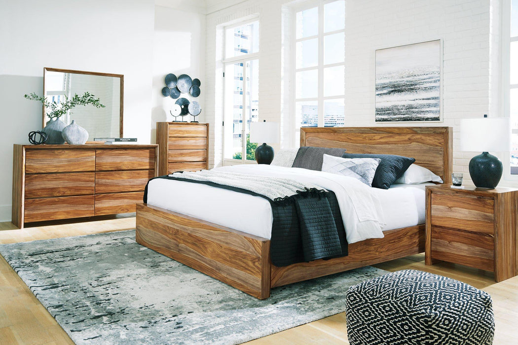Dressonni Bedroom Package - De Avenue Furniture