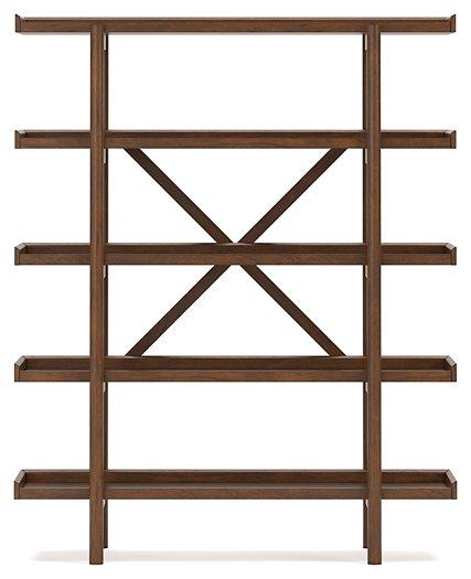 Lyncott Home Office Set - De Avenue Furniture