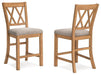 Havonplane Counter Height Barstool - De Avenue Furniture