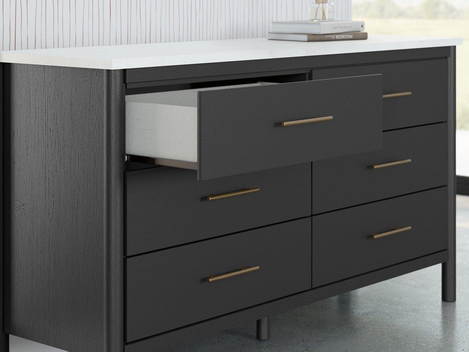 Cadmori Dresser and Mirror - De Avenue Furniture