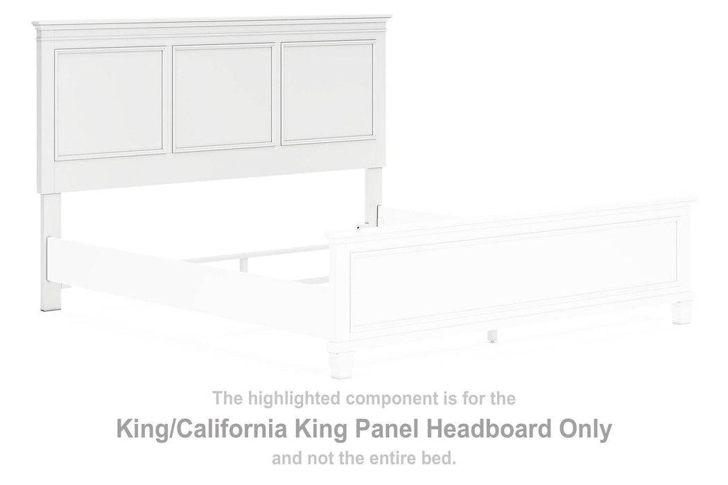 Fortman Bed - De Avenue Furniture