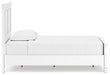 Fortman Bed - De Avenue Furniture