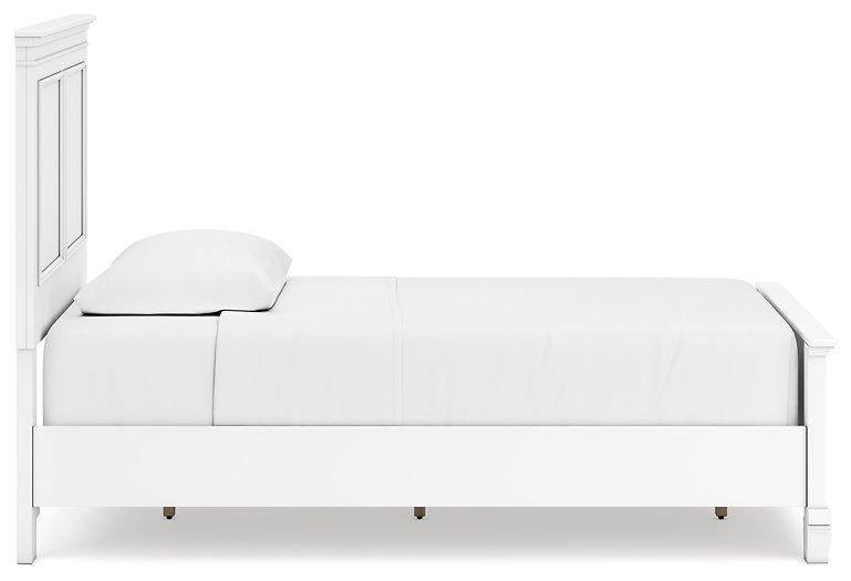 Fortman Bed - De Avenue Furniture
