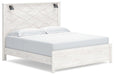 Gerridan Bed - De Avenue Furniture