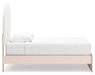 Wistenpine Upholstered Bed - De Avenue Furniture