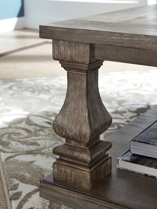 Johnelle Occasional Table Set - De Avenue Furniture