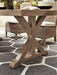Beachcroft Outdoor Dining Set - De Avenue Furniture
