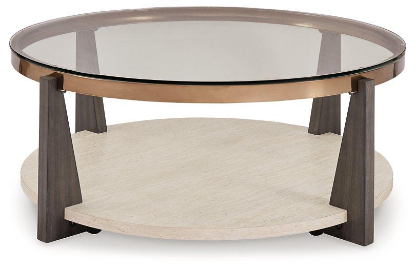 Frazwa Occasional Table Set - De Avenue Furniture