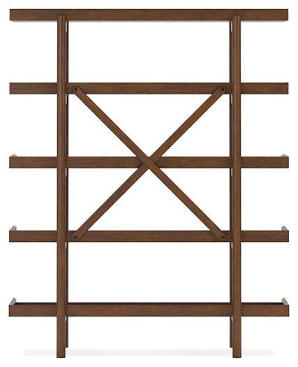 Lyncott Home Office Set - De Avenue Furniture