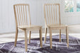 Gleanville Dining Chair - De Avenue Furniture