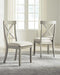 Parellen Dining Chair - De Avenue Furniture