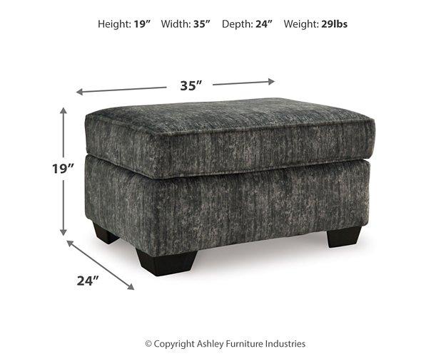 Lonoke Living Room Set - De Avenue Furniture
