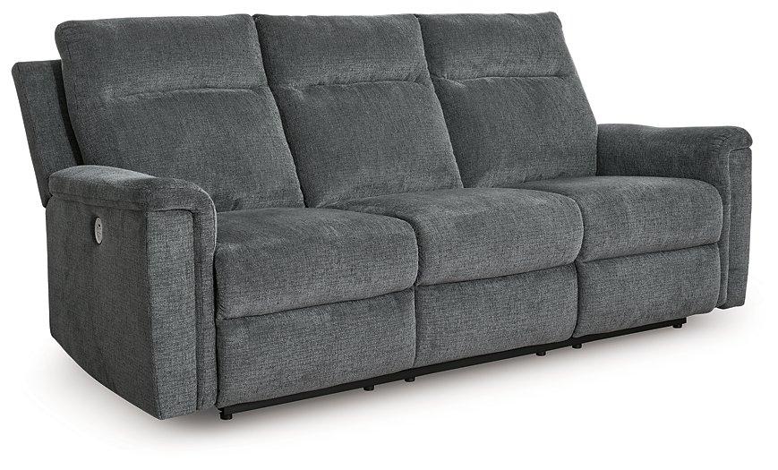 Barnsana Power Reclining Sofa - De Avenue Furniture