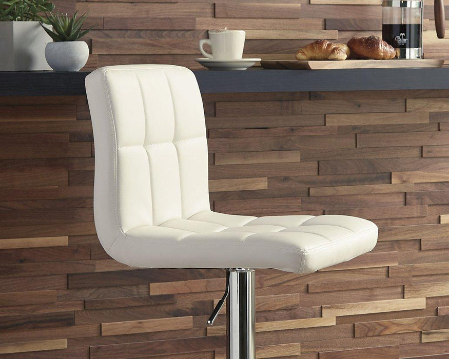 Bellatier Bar Stool Set - De Avenue Furniture