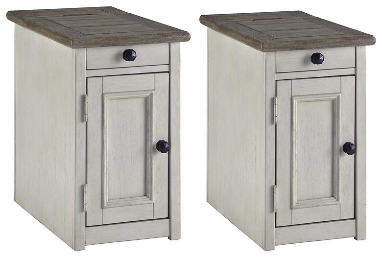 Bolanburg End Table Set - De Avenue Furniture