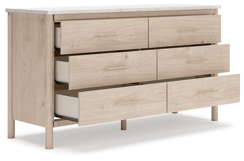 Cadmori Dresser and Mirror - De Avenue Furniture