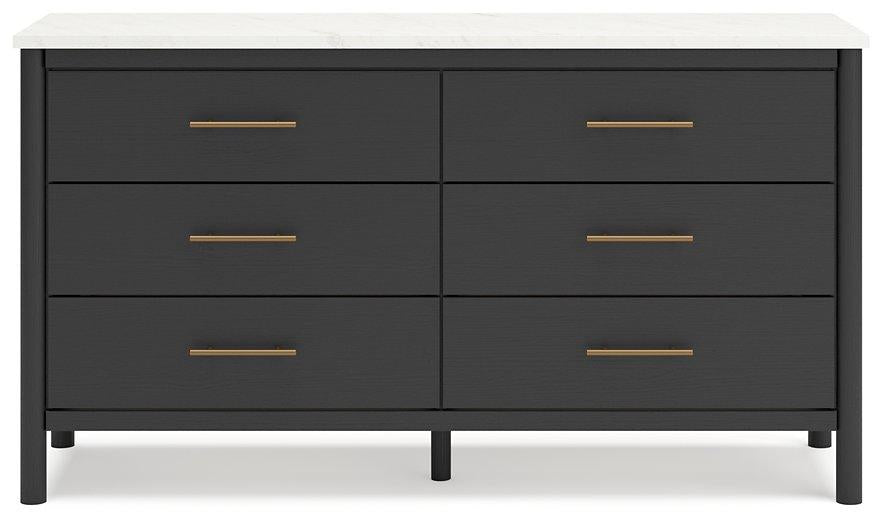 Cadmori Dresser and Mirror - De Avenue Furniture