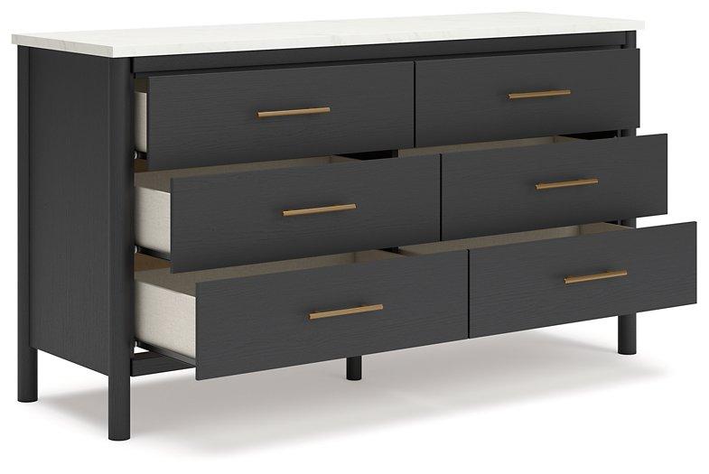 Cadmori Dresser and Mirror - De Avenue Furniture